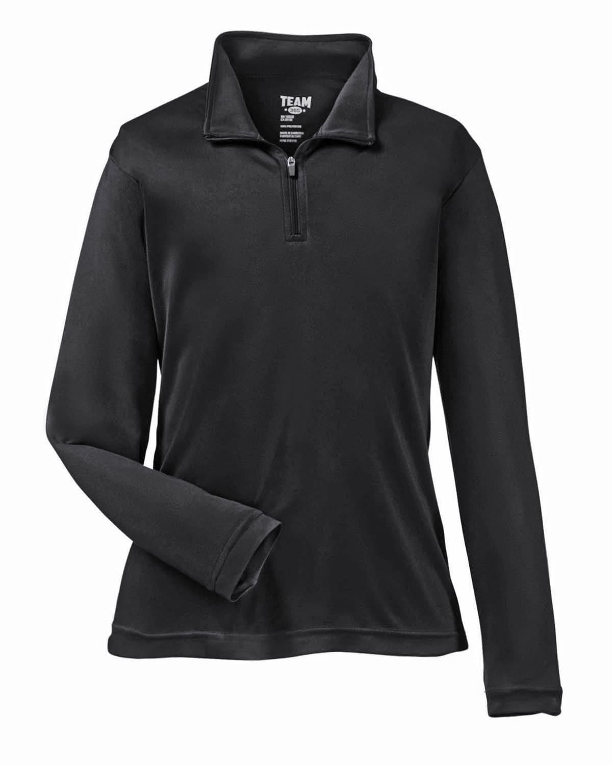 Image for Youth Zone Performance Quarter-Zip