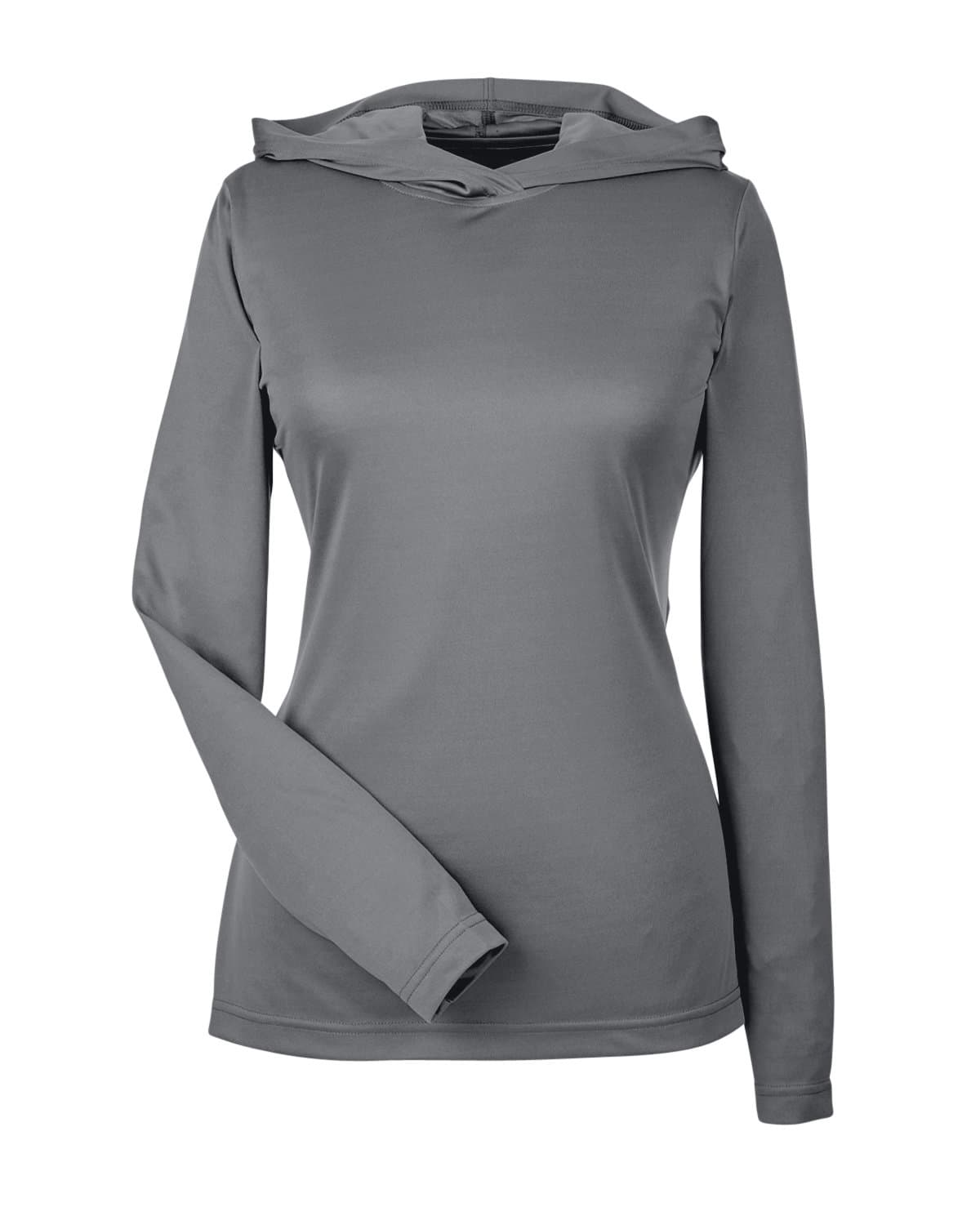 Image for Ladies' Zone Performance Hooded T-Shirt