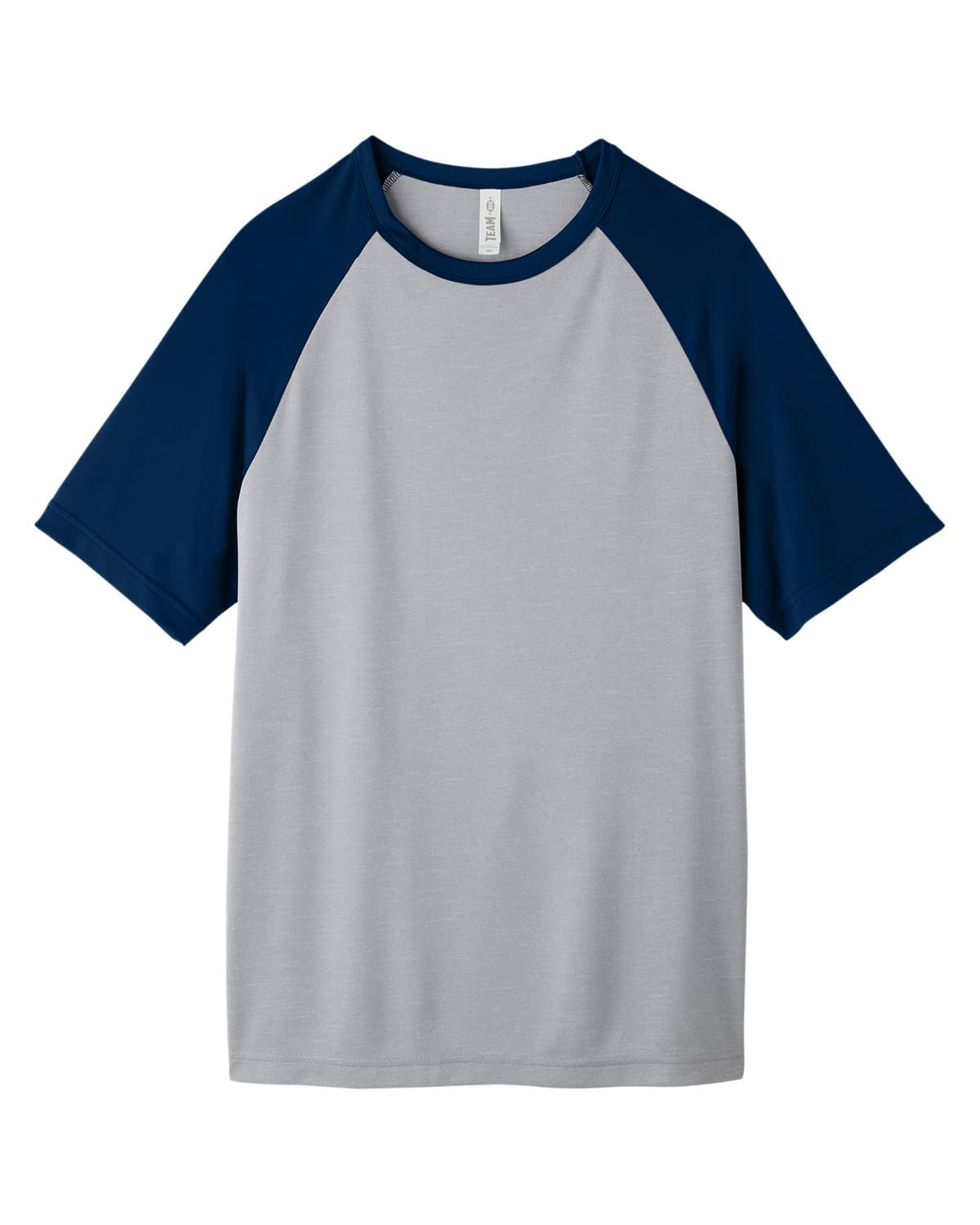 Image for Unisex Zone Colorblock Raglan T-Shirt