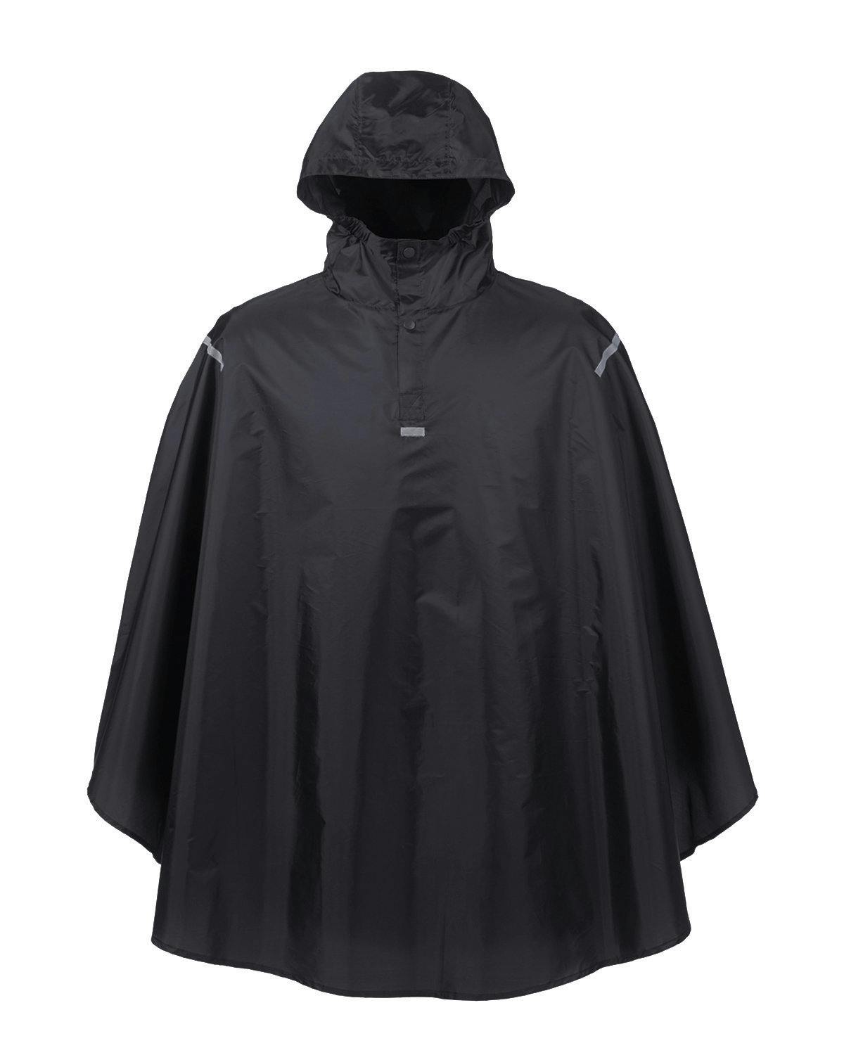Image for Adult Zone Protect Packable Poncho