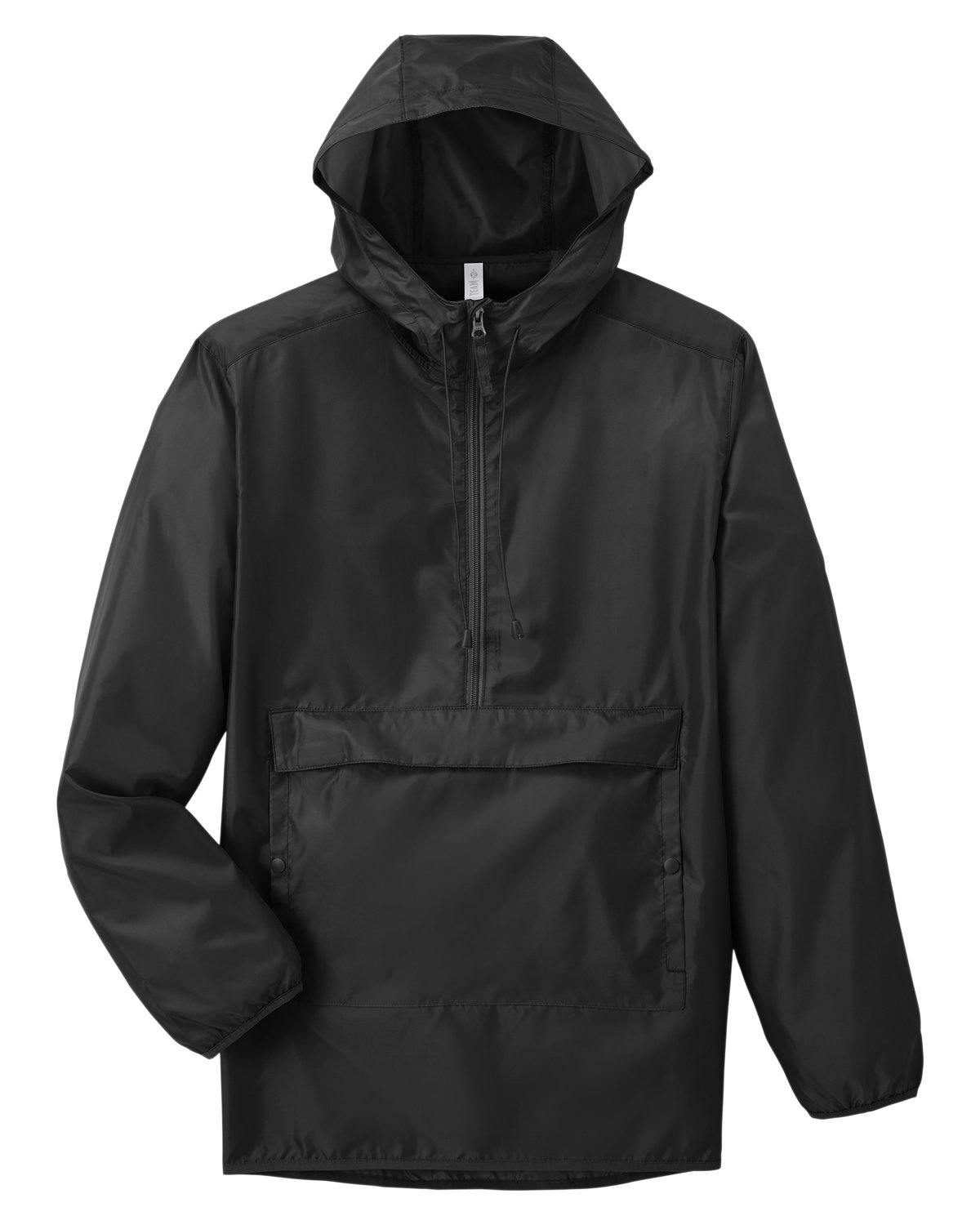 Image for Adult Zone Protect Packable Anorak Jacket