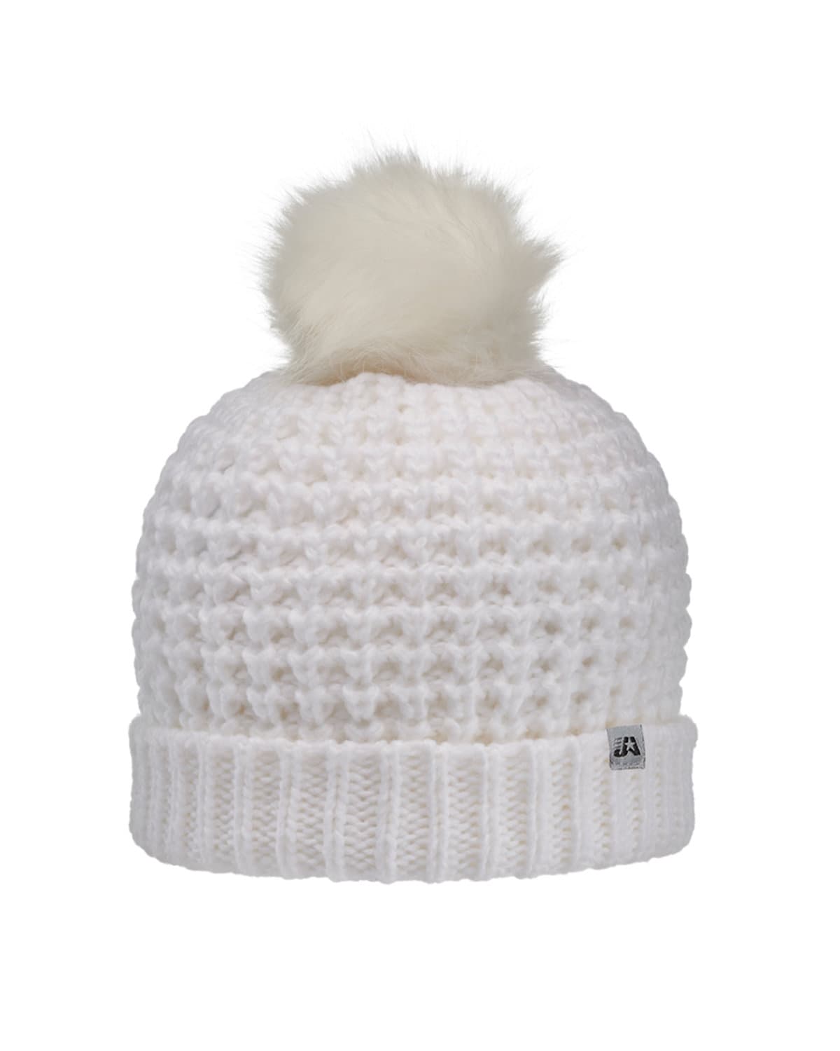 Image for Adult Slouch Bunny Knit Cap