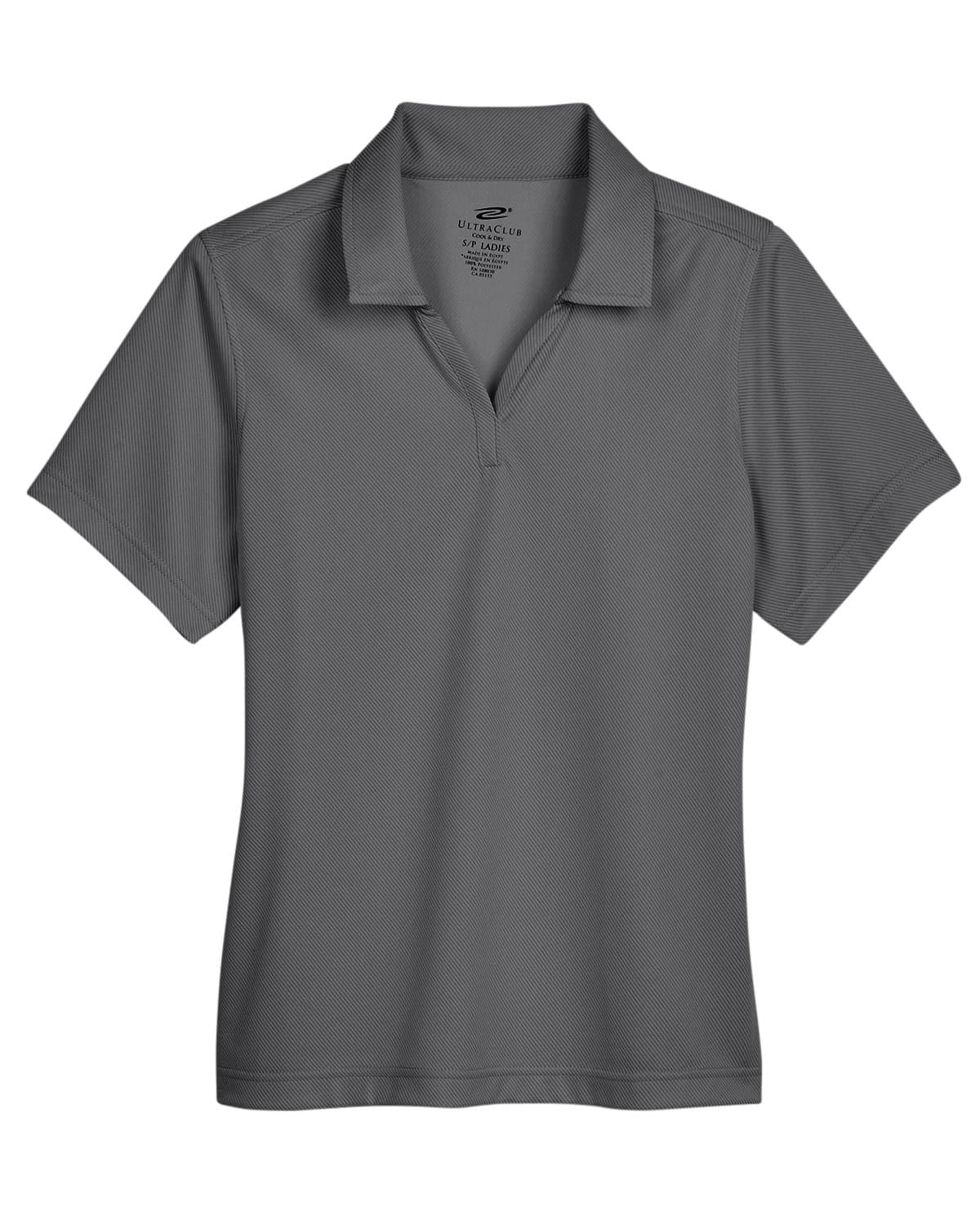 Image for Ladies' Cavalry Twill Performance Polo