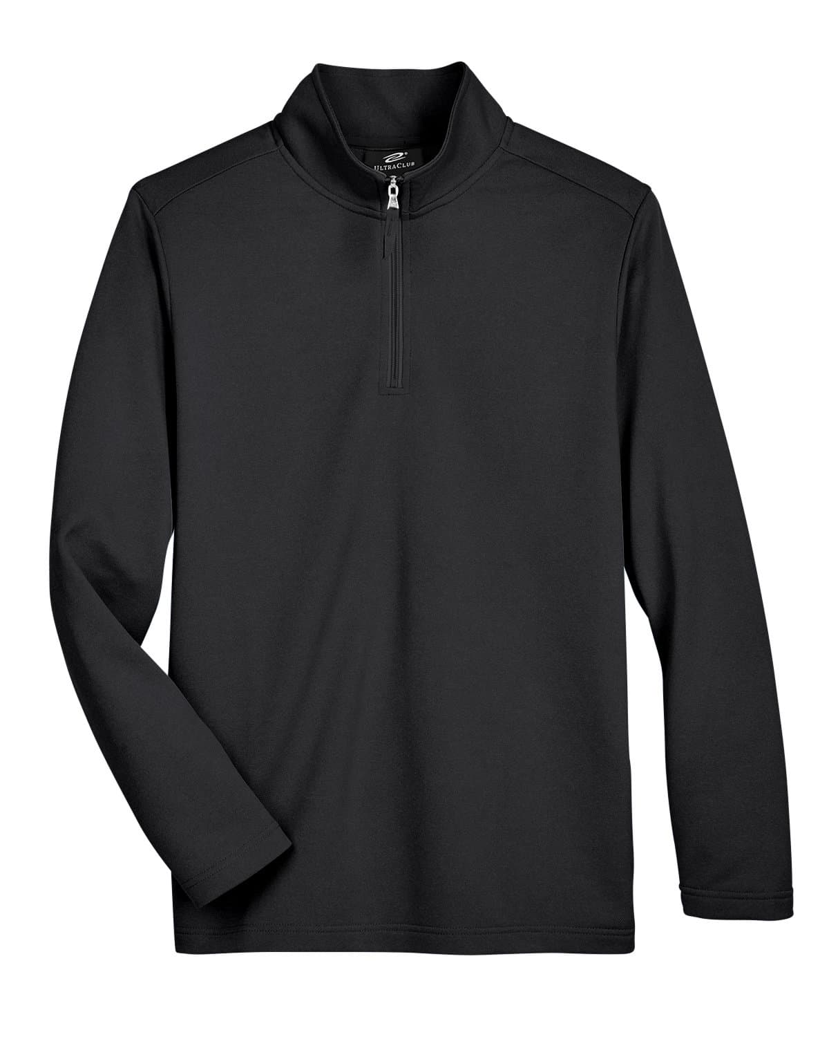 Image for Men's Coastal Pique Fleece Quarter-Zip