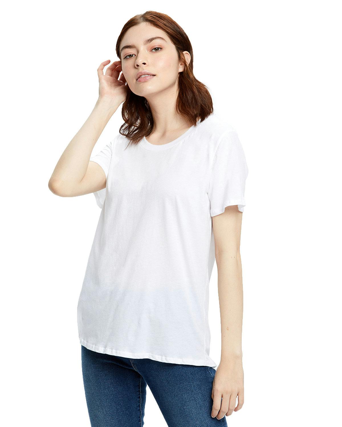 Image for Ladies' Short-Sleeve Loose Fit Boyfriend T-Shirt