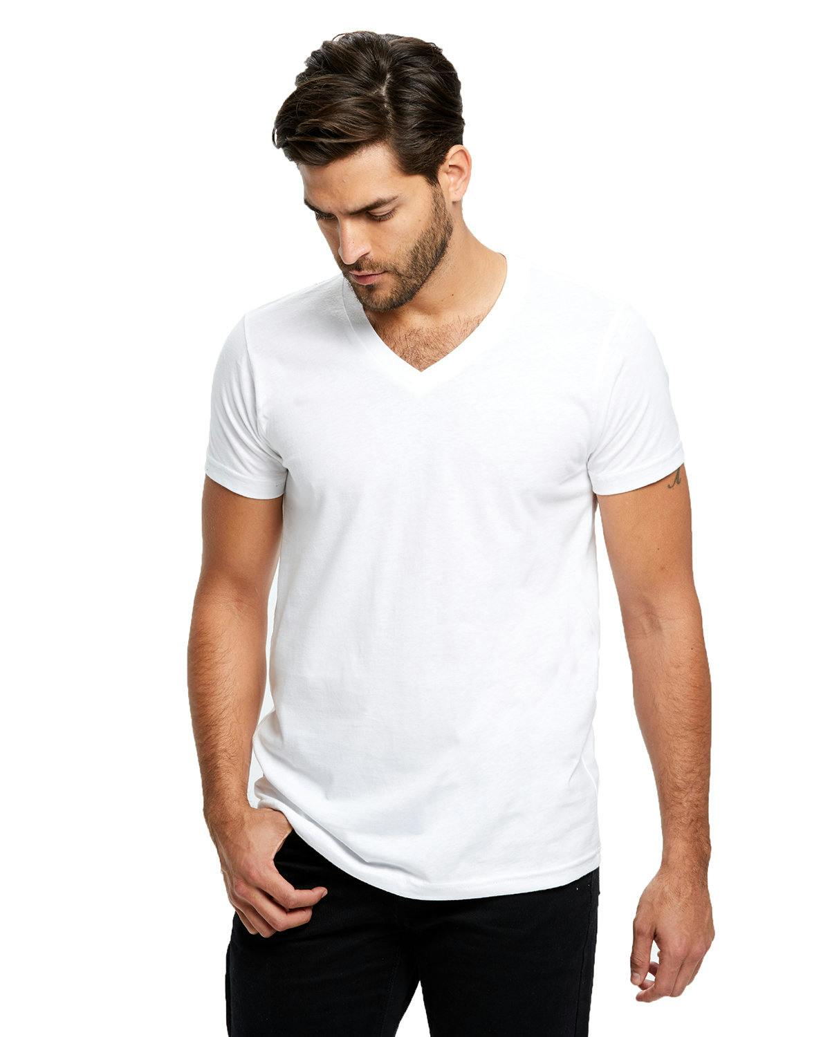 Image for Men's Short-Sleeve V-Neck