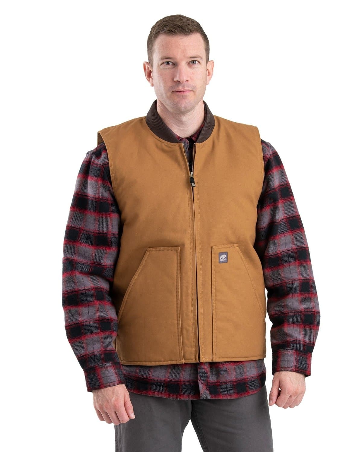 Image for Men's Workman's Duck Vest