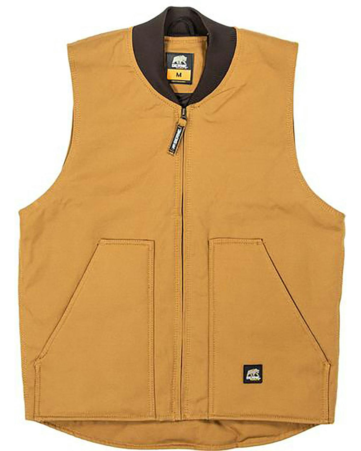 Image for Men's Workman's Duck Vest