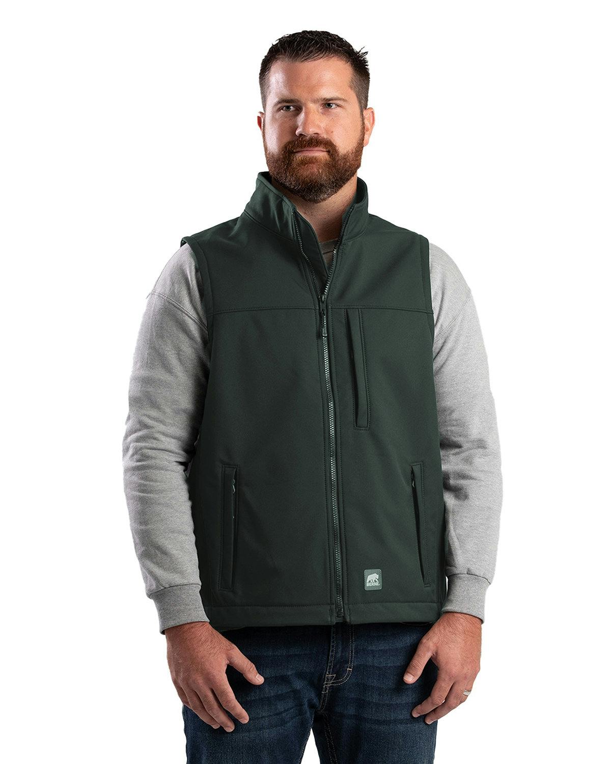 Image for Men's Highland Softshell Vest