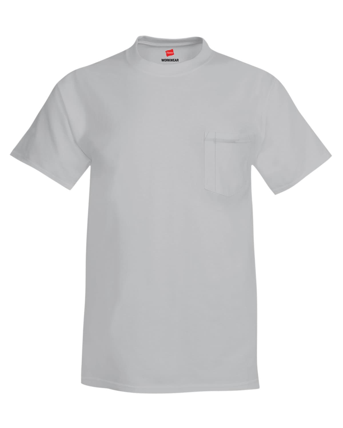 Image for Adult Workwear Pocket T-Shirt