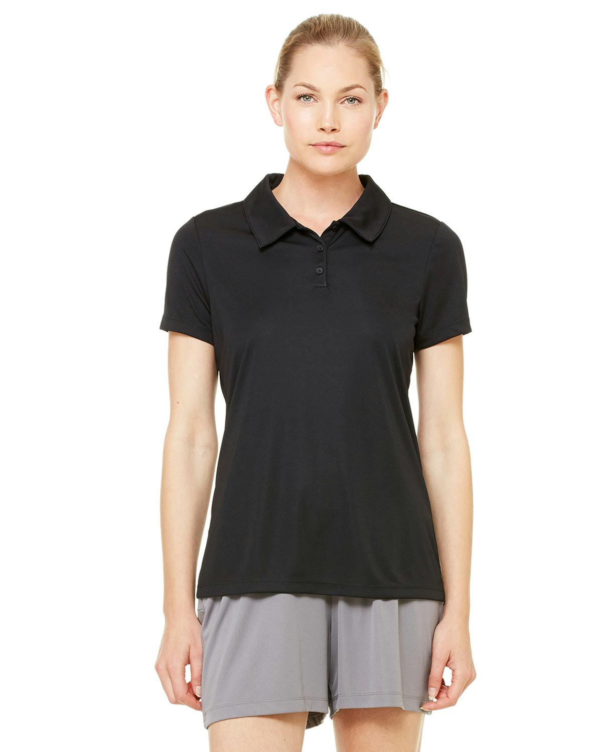 Image for Ladies' Performance Three-Button Polo