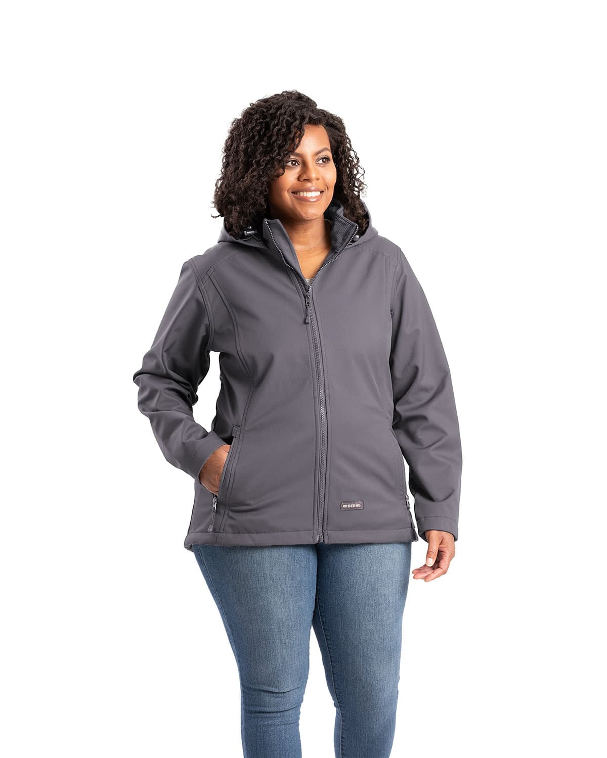 Image for Ladies' Highland Softshell Jacket