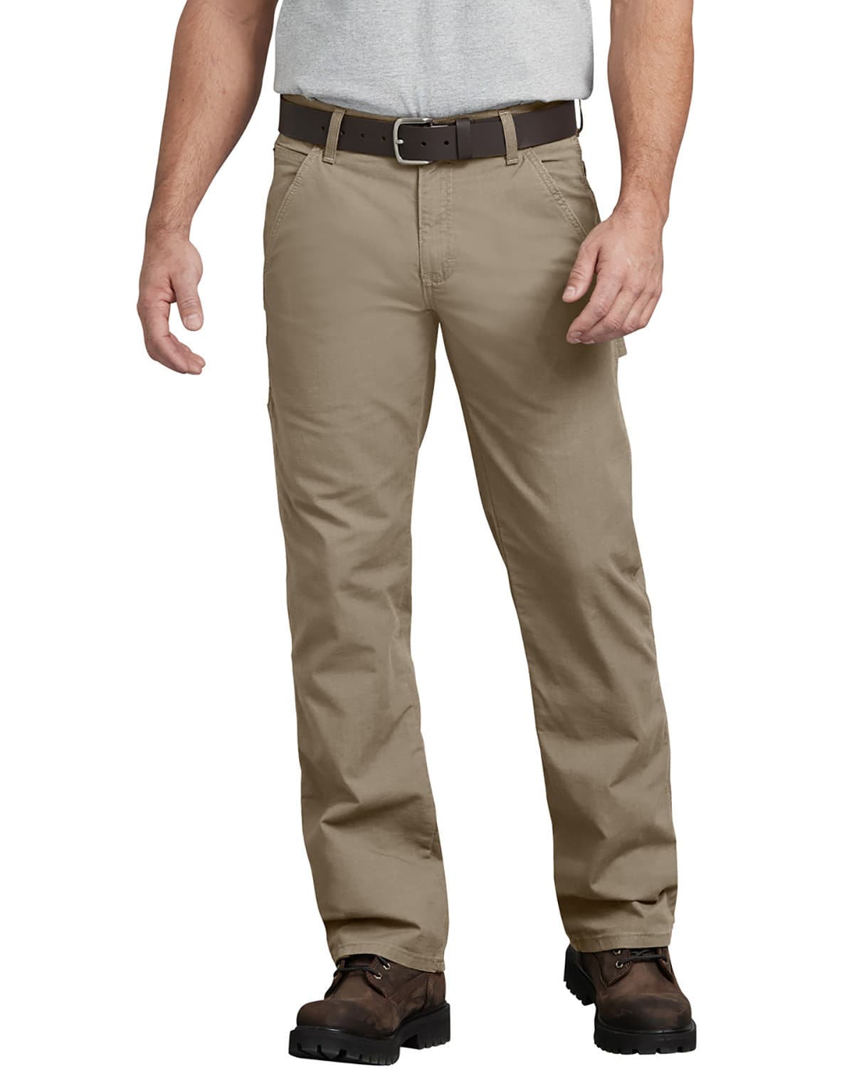 Image for Men's FLEX Regular Fit Straight Leg Tough Max™ Ripstop Carpenter Pant