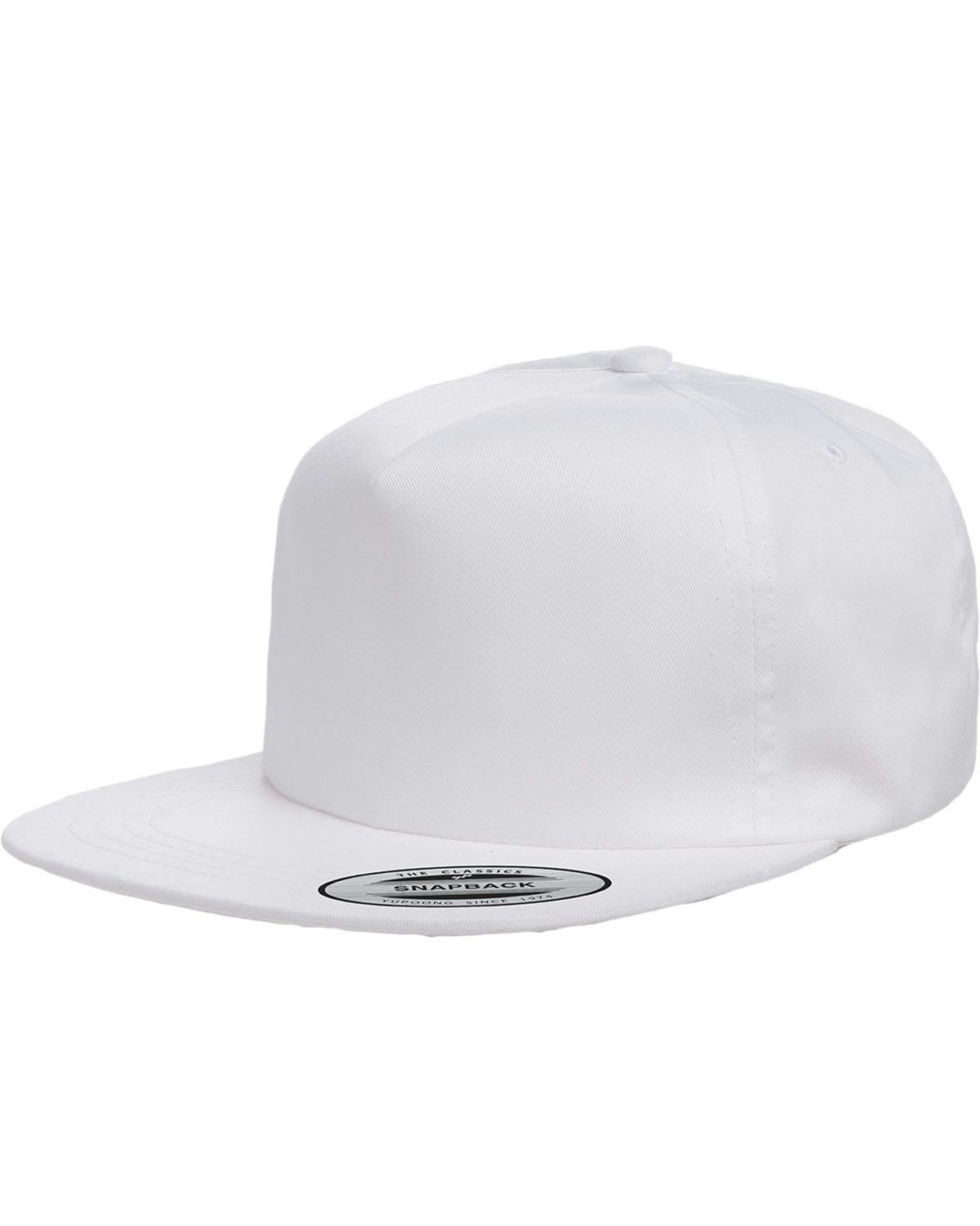 Image for Adult Unstructured Snapback Cap