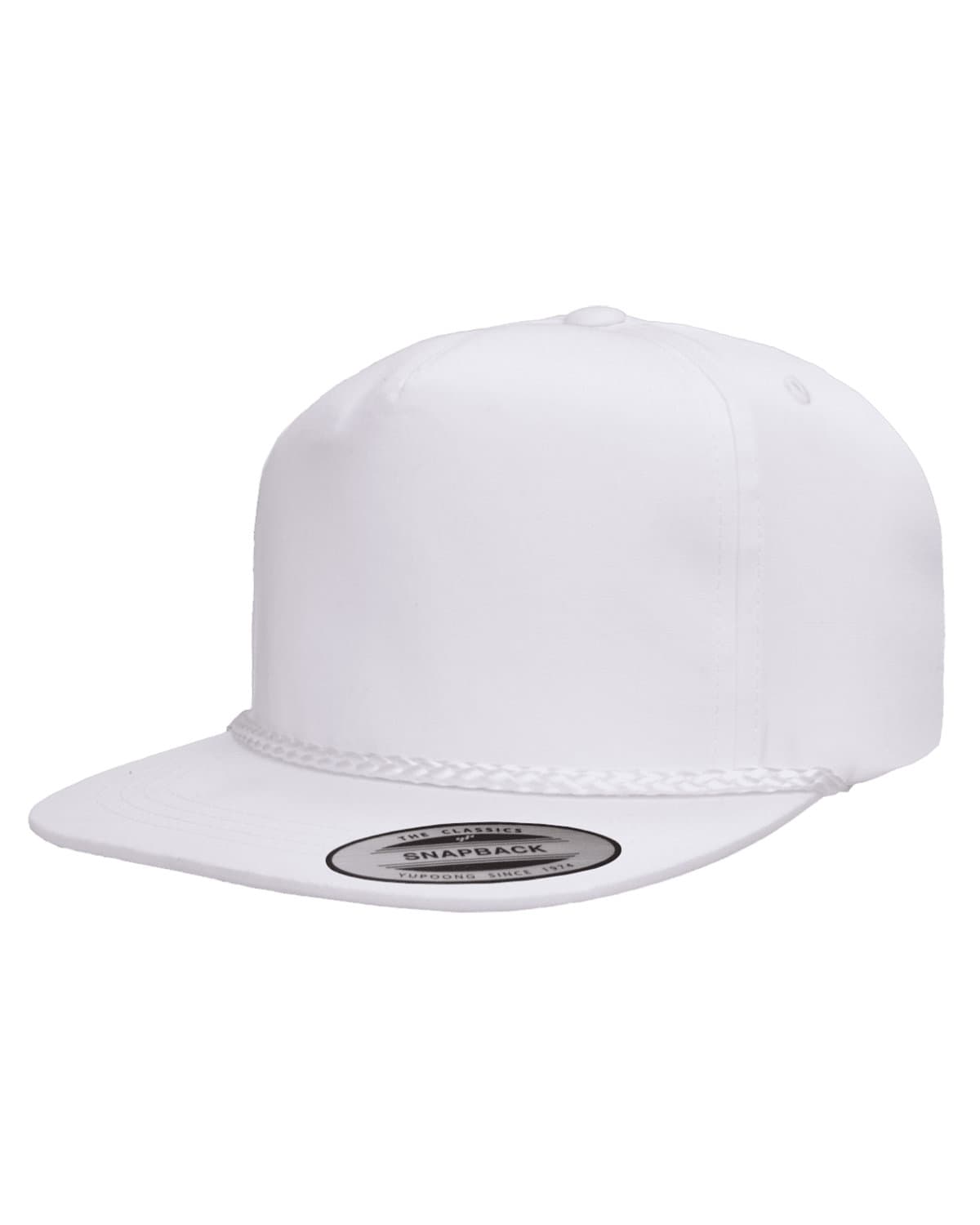 Image for Classic Poplin Golf Snapback