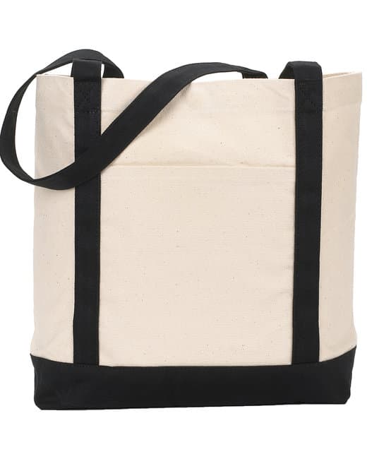 Image for Ensign's Canvas Tote Bag