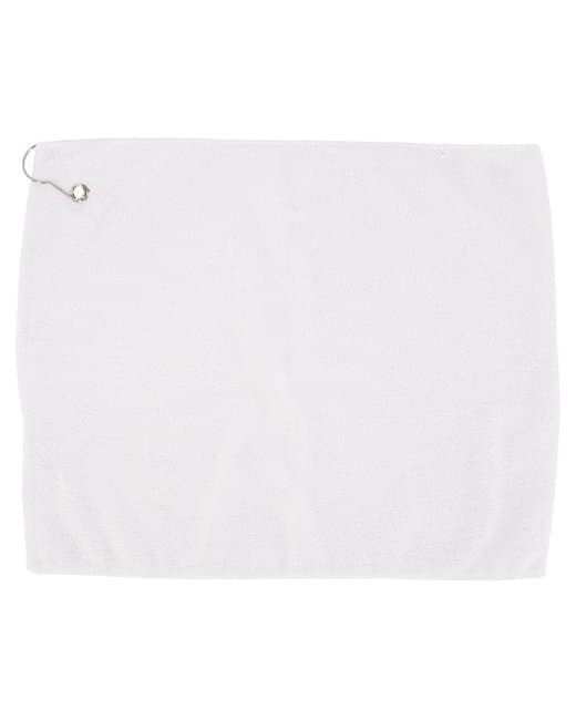 Image for Microfiber Towel with Grommet and Hook