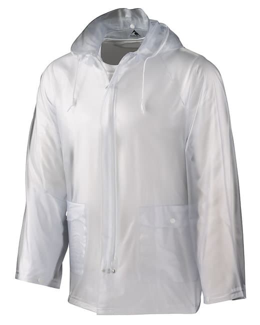 Image for Adult Clear Rain Jacket