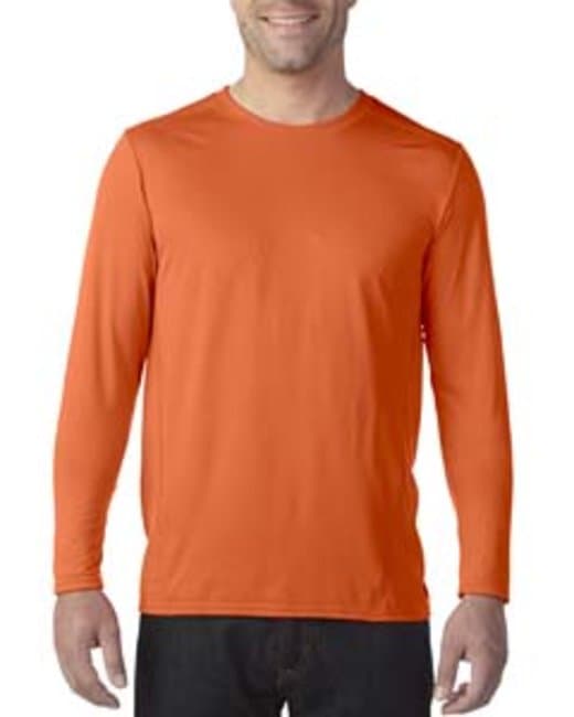 Image for Adult Performance  Long-Sleeve Tech T-Shirt