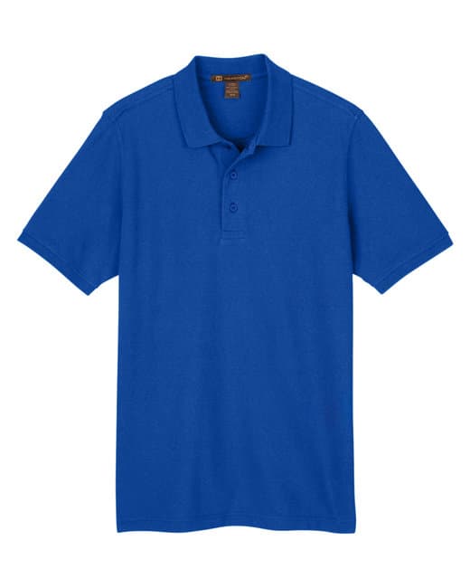 Image for Men's Valiant Cotton Snag Protect Polo