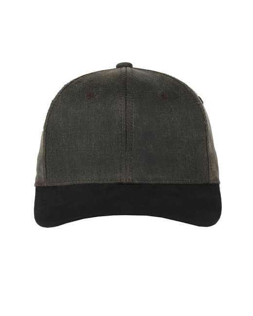 Image for Wrangler Workwear Structured Solid Back Hat