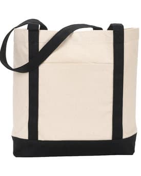 Image for Ensign's Canvas Tote Bag