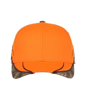 Image for Camo Accent Twill Cap
