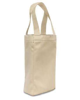 Image for Two Bottle Wine Tote