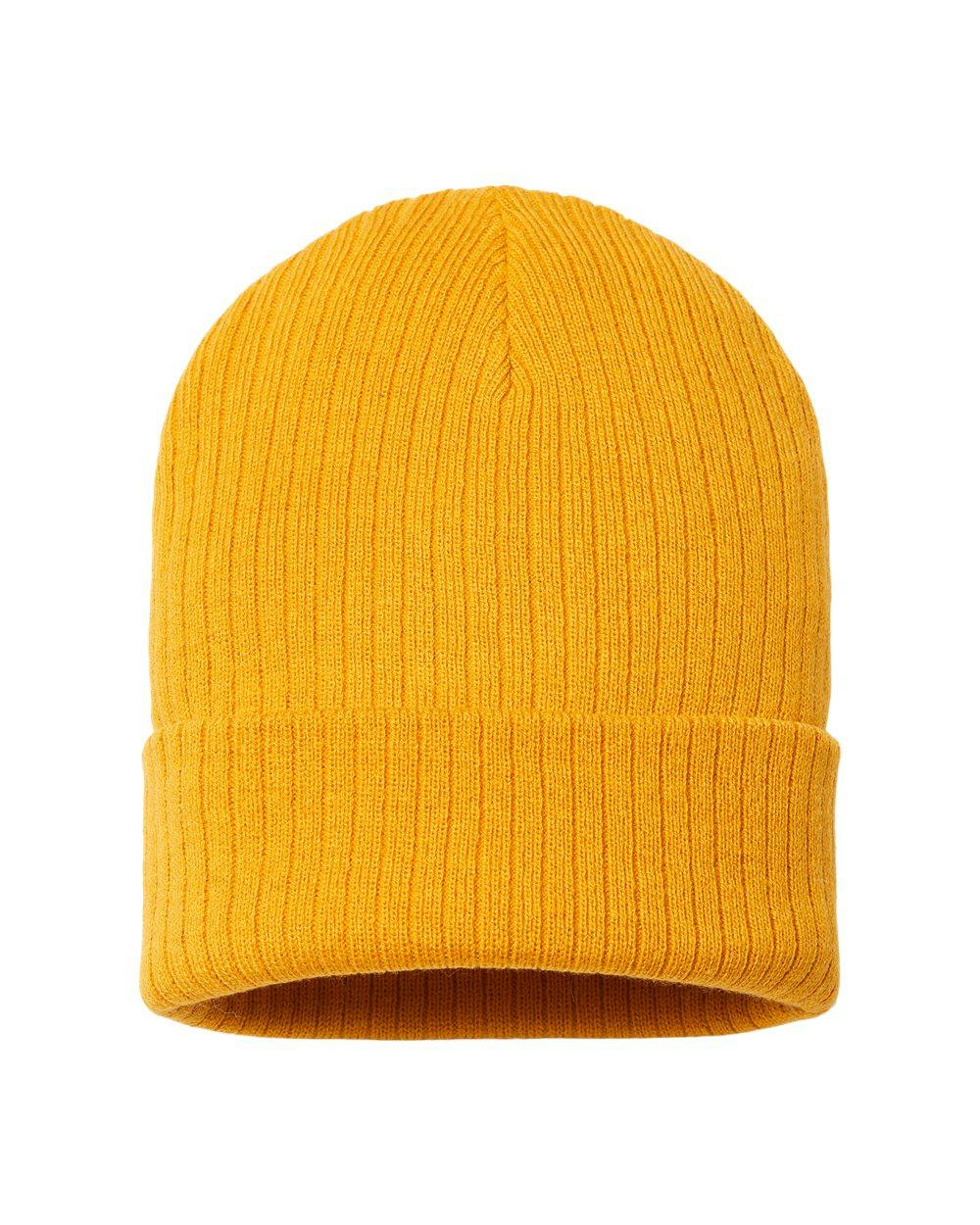Image for Sustainable Rib Cuffed Beanie - RIO