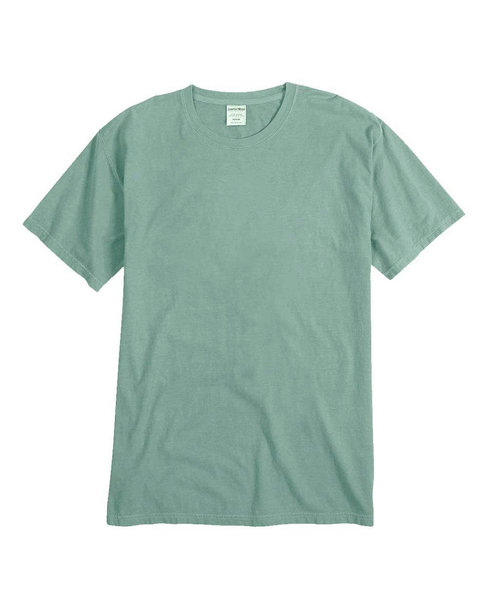 Image for Garment-Dyed Tearaway T-Shirt - CW100