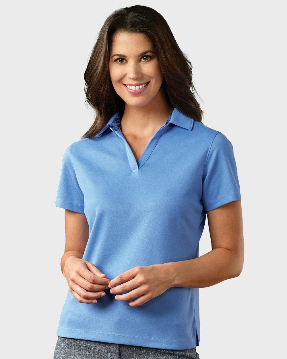 Image for Women's Memphis Sueded Polo - 151