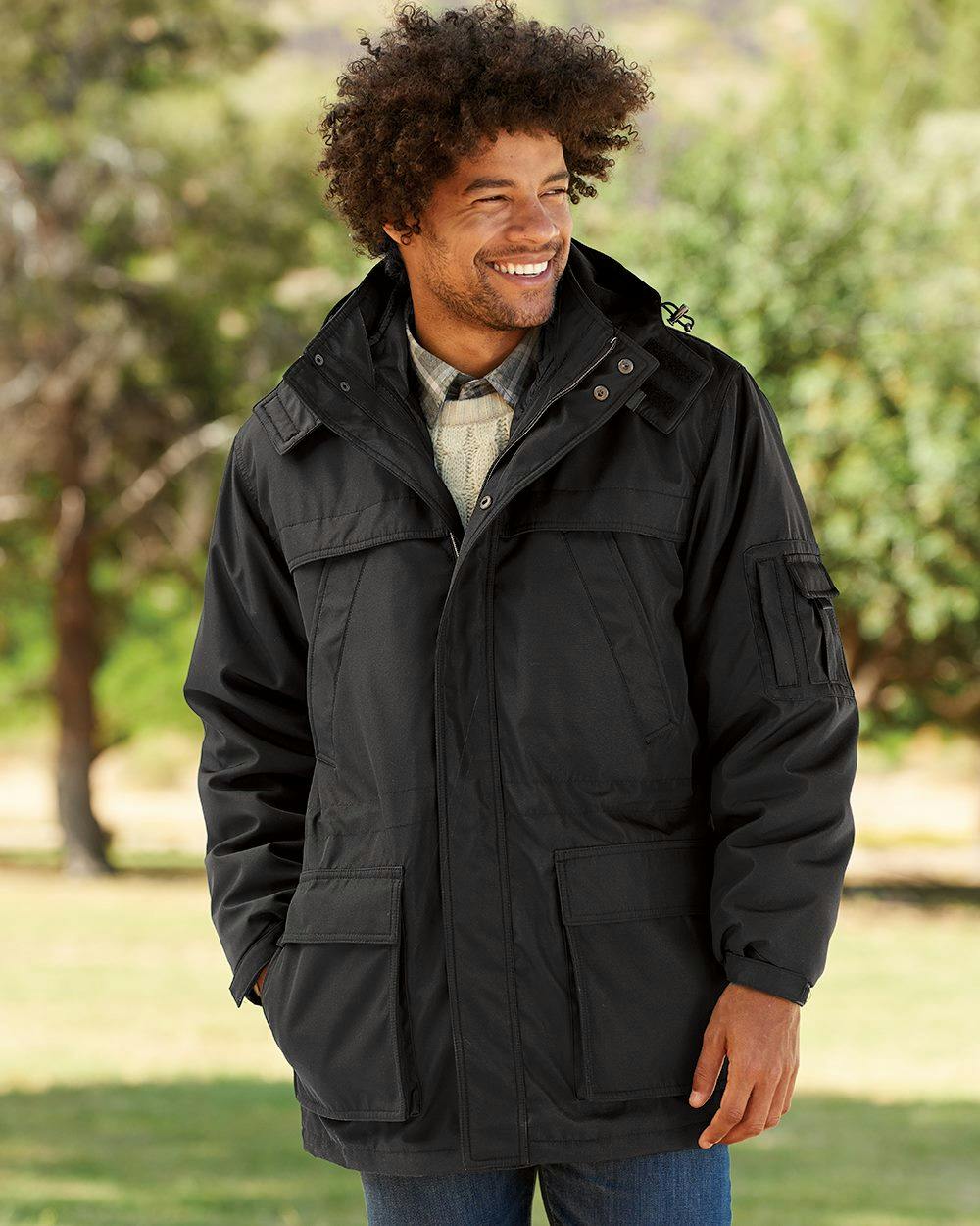 Image for 3-in-1 Systems Jacket - 6086