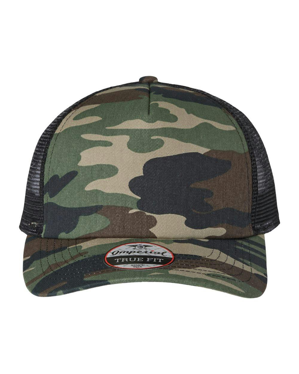 Image for North Country Trucker Cap - 1287