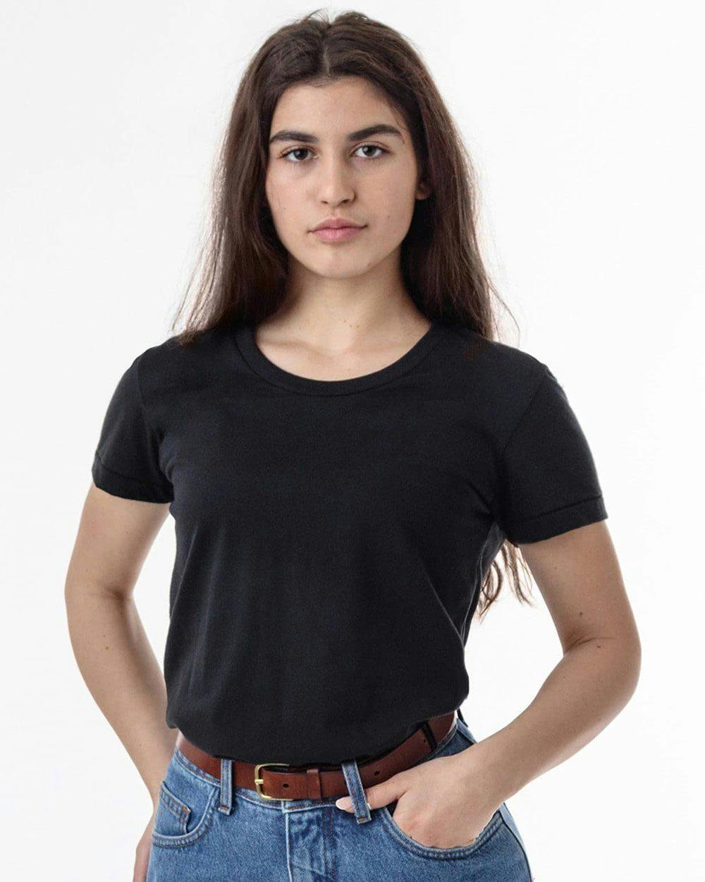Image for USA-Made Women's 50/50 T-Shirt - FF3001