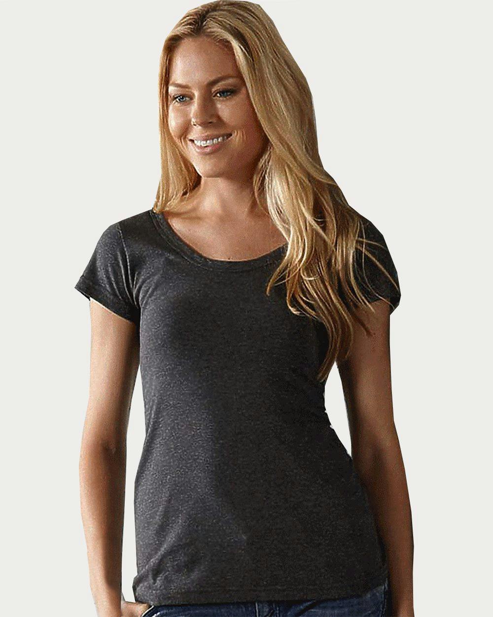 Image for Women's Reverse Scoop T-Shirt - A22