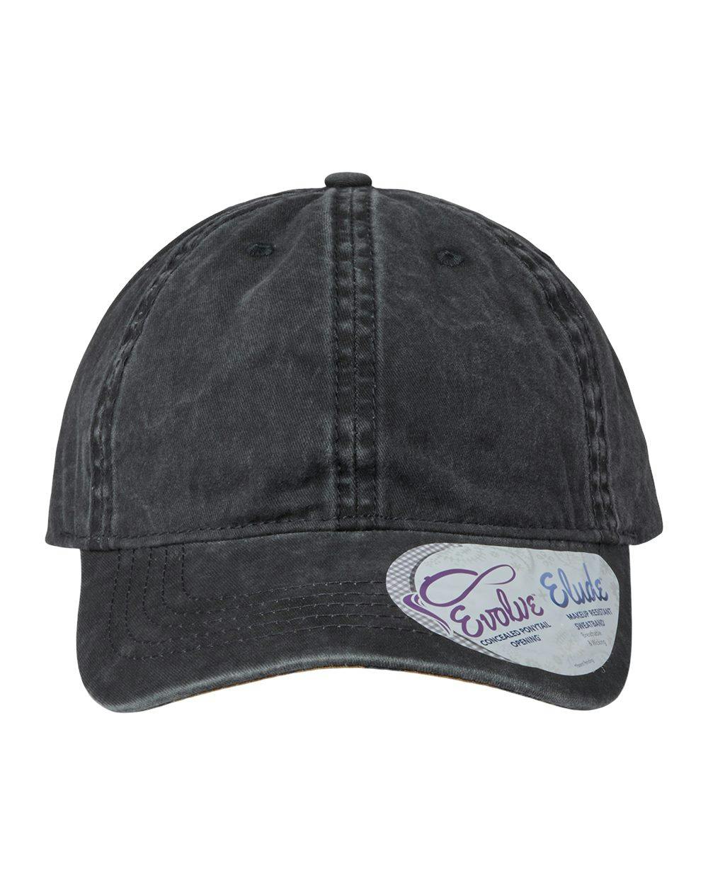 Image for Women's Pigment-Dyed with Fashion Undervisor Cap - CASSIE