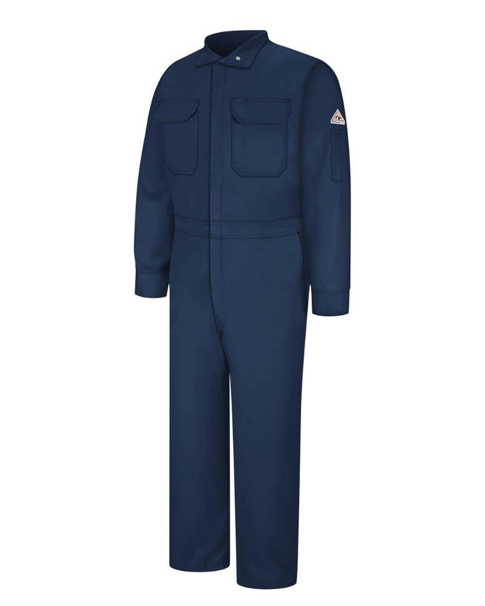 Image for Deluxe Coverall - CLB6