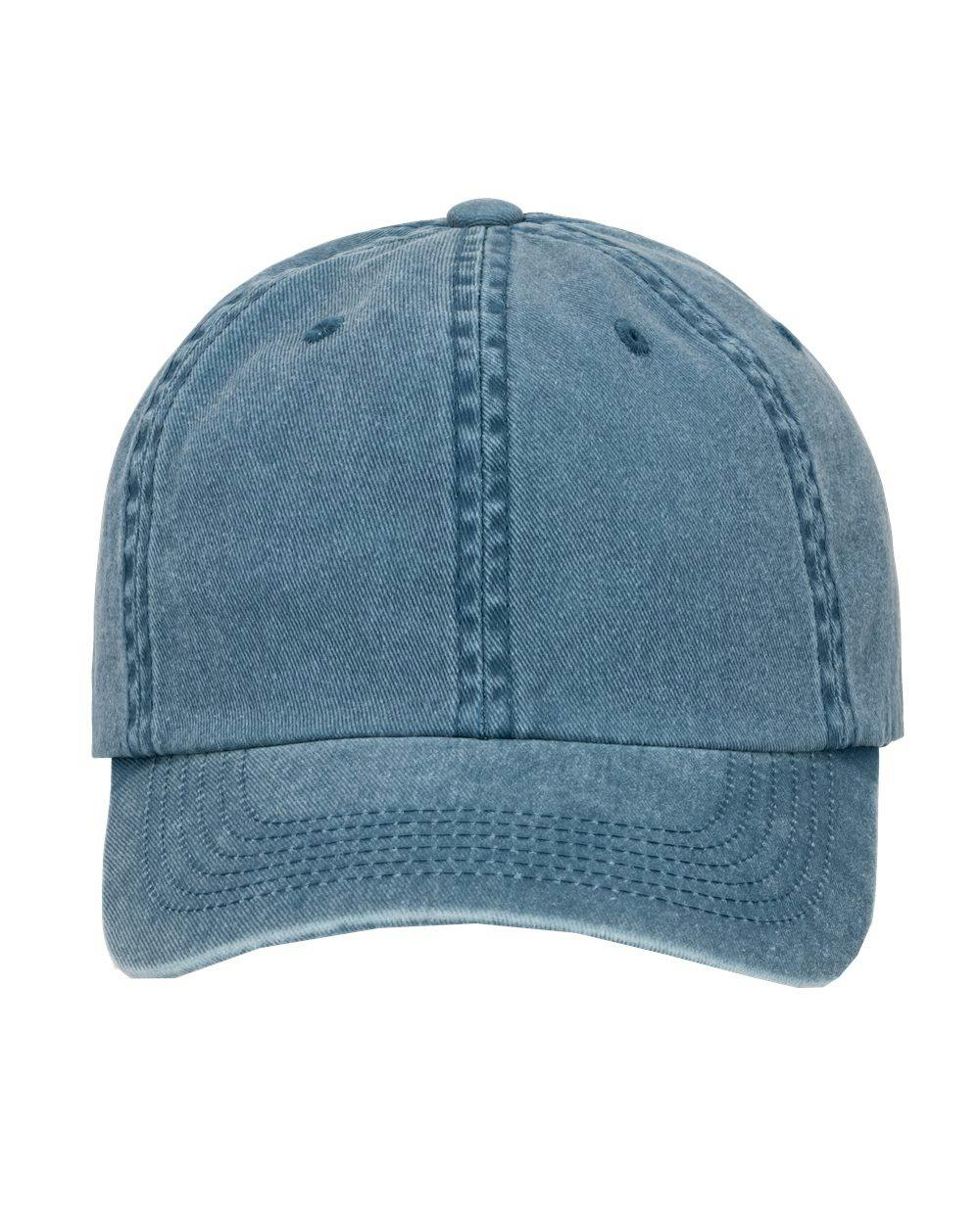 Image for Rooney Pigment-Dyed Dad Hat - 2094