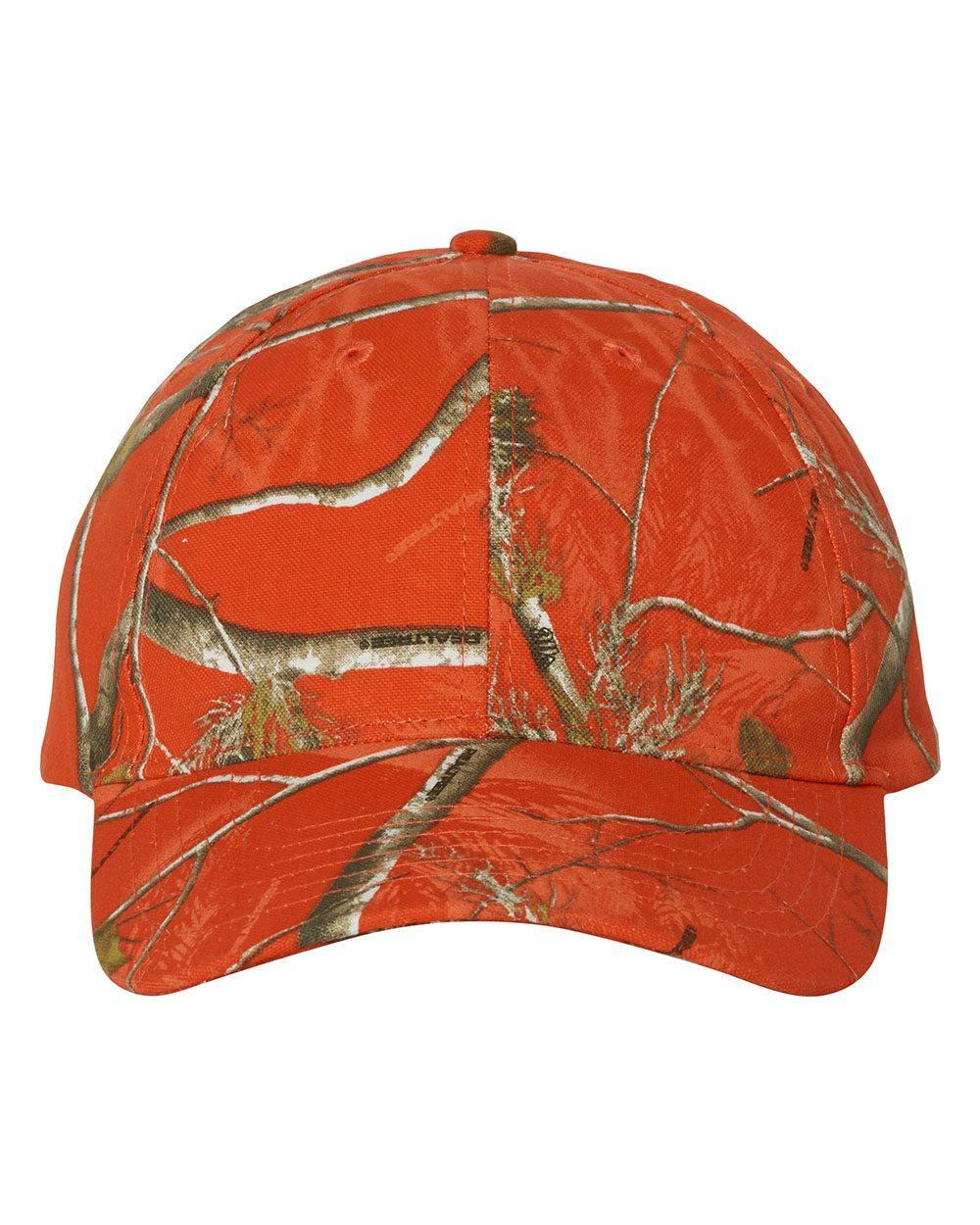 Image for Specialty Licensed Camo Cap - SN200