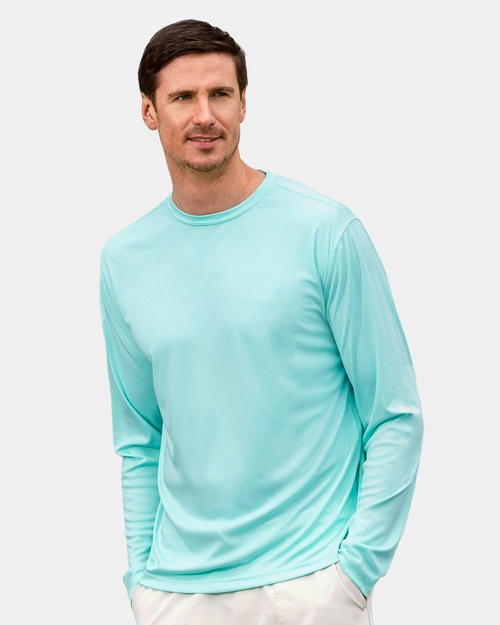Image for Sunproof® Long Sleeve T-Shirt - 19456