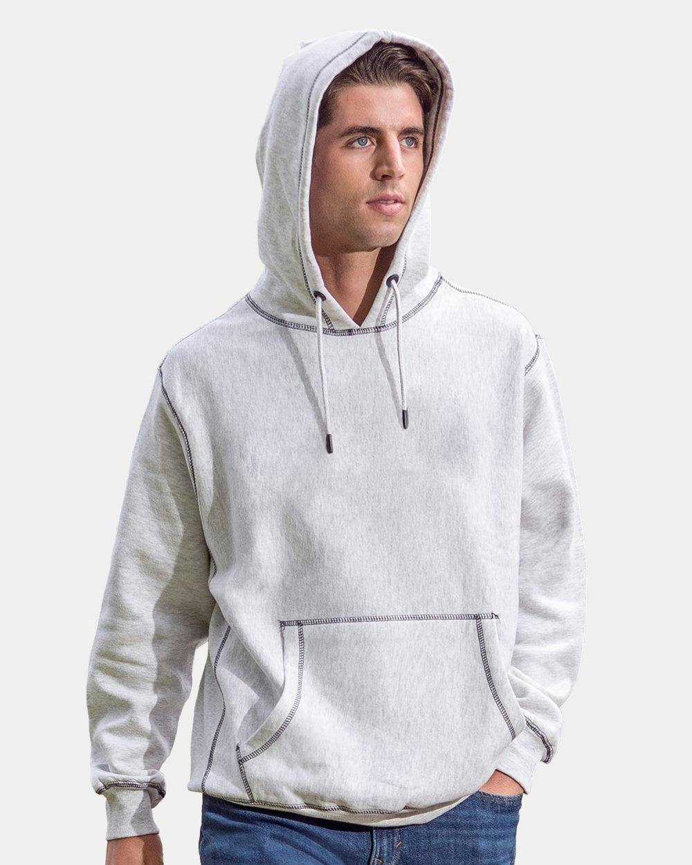 Image for Pro-Weave® Sideline Hooded Sweatshirt - 20142