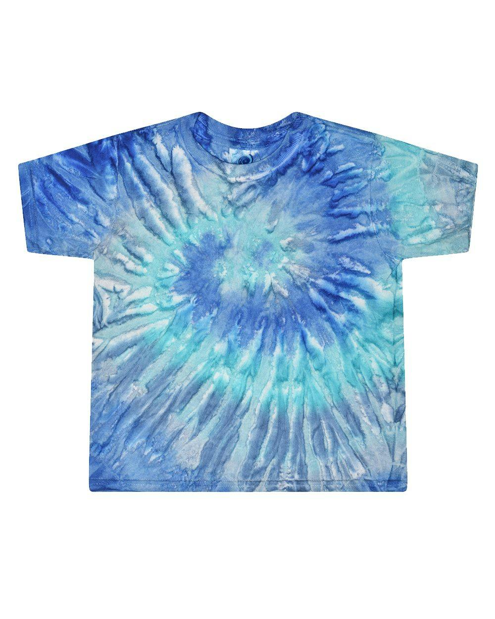 Image for Toddler Tie-Dyed T-Shirt - 1160