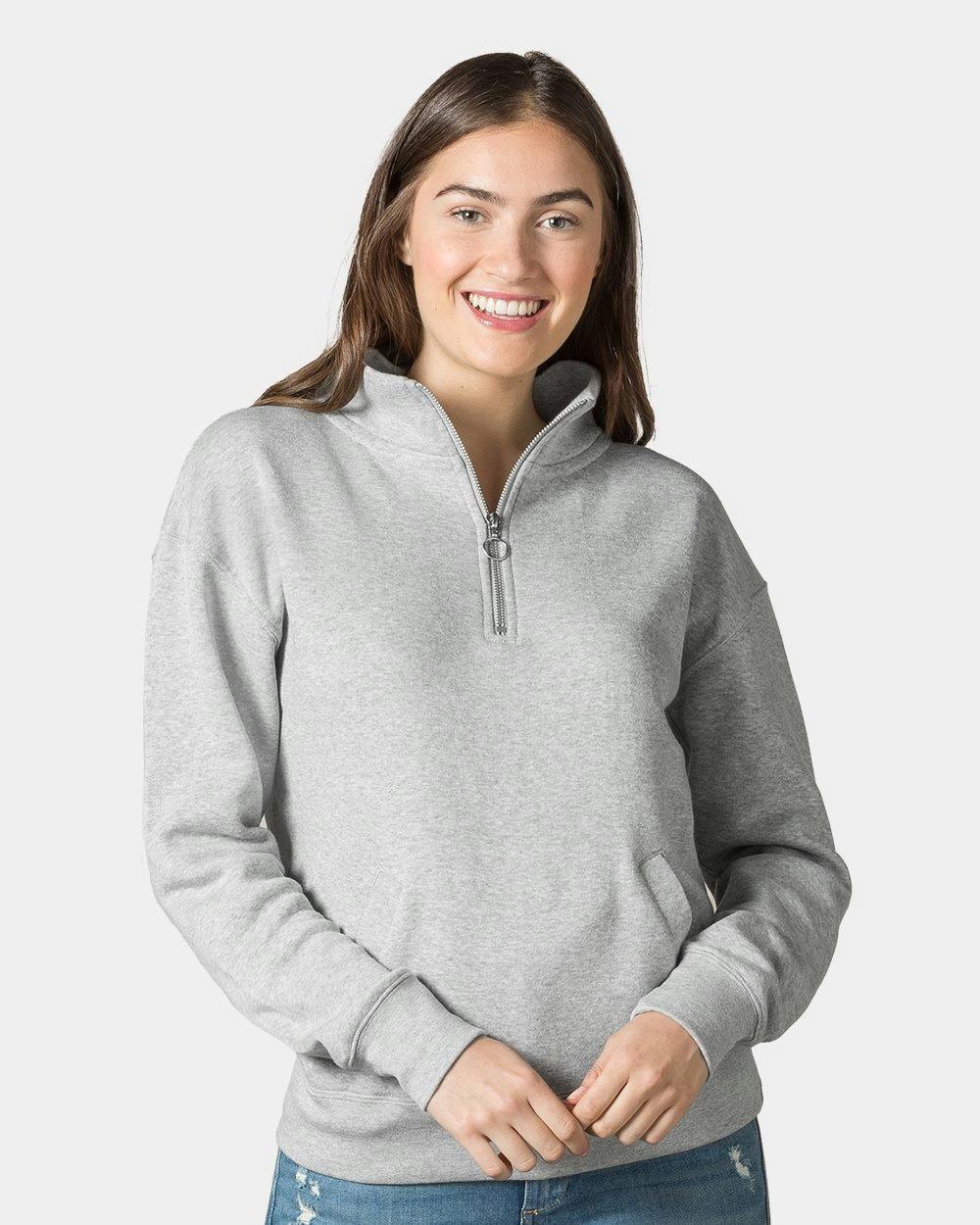 Image for Women's Cloud Fleece Quarter-Zip Sweatshirt - W20189