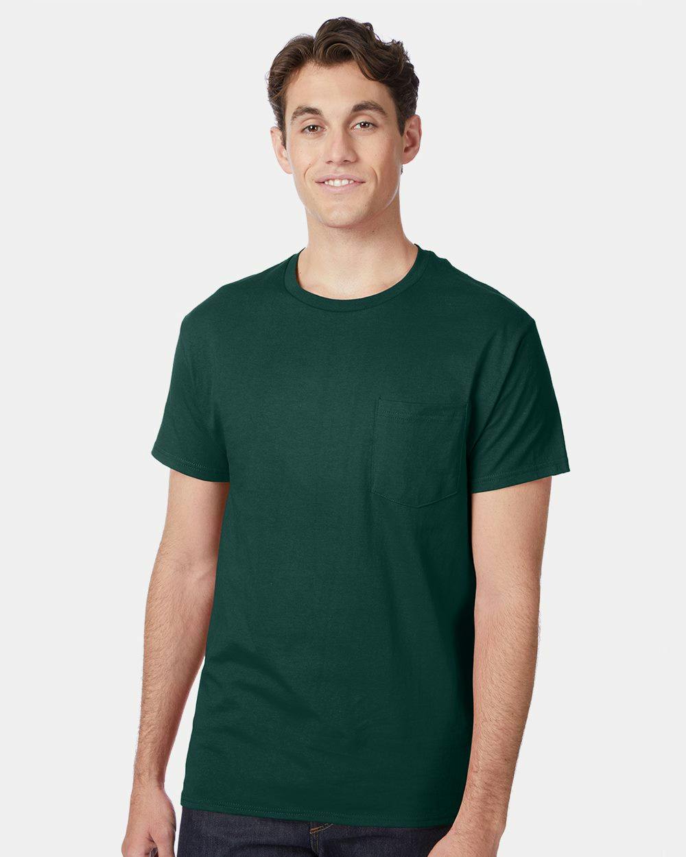 Image for Authentic Pocket T-Shirt - 5590