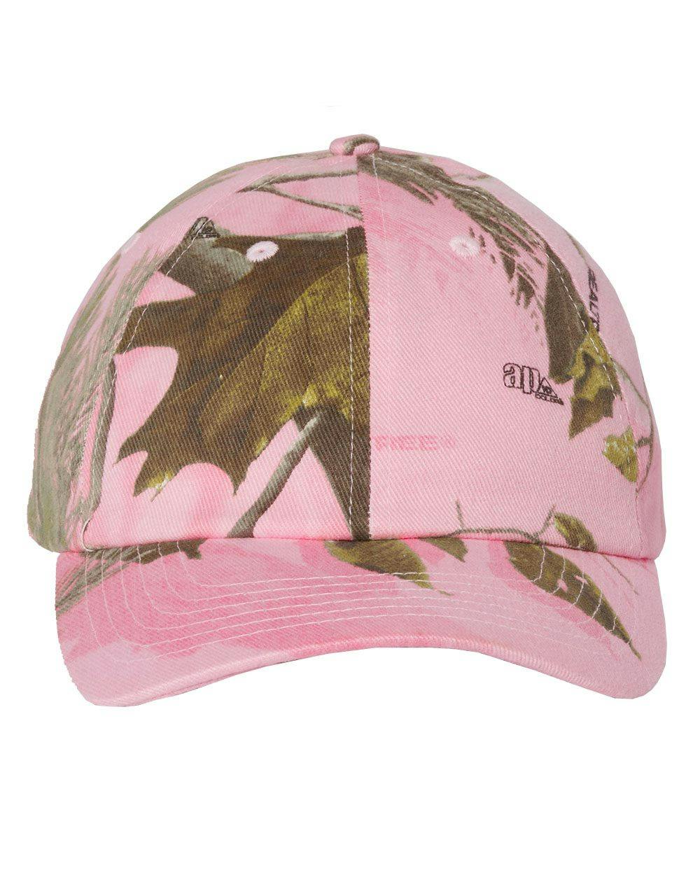 Image for Women’s Specialty Licensed Camo Cap - SN20W