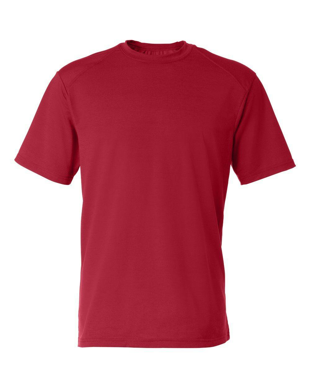 Image for B-Tech Cotton-Feel T-Shirt - 4820