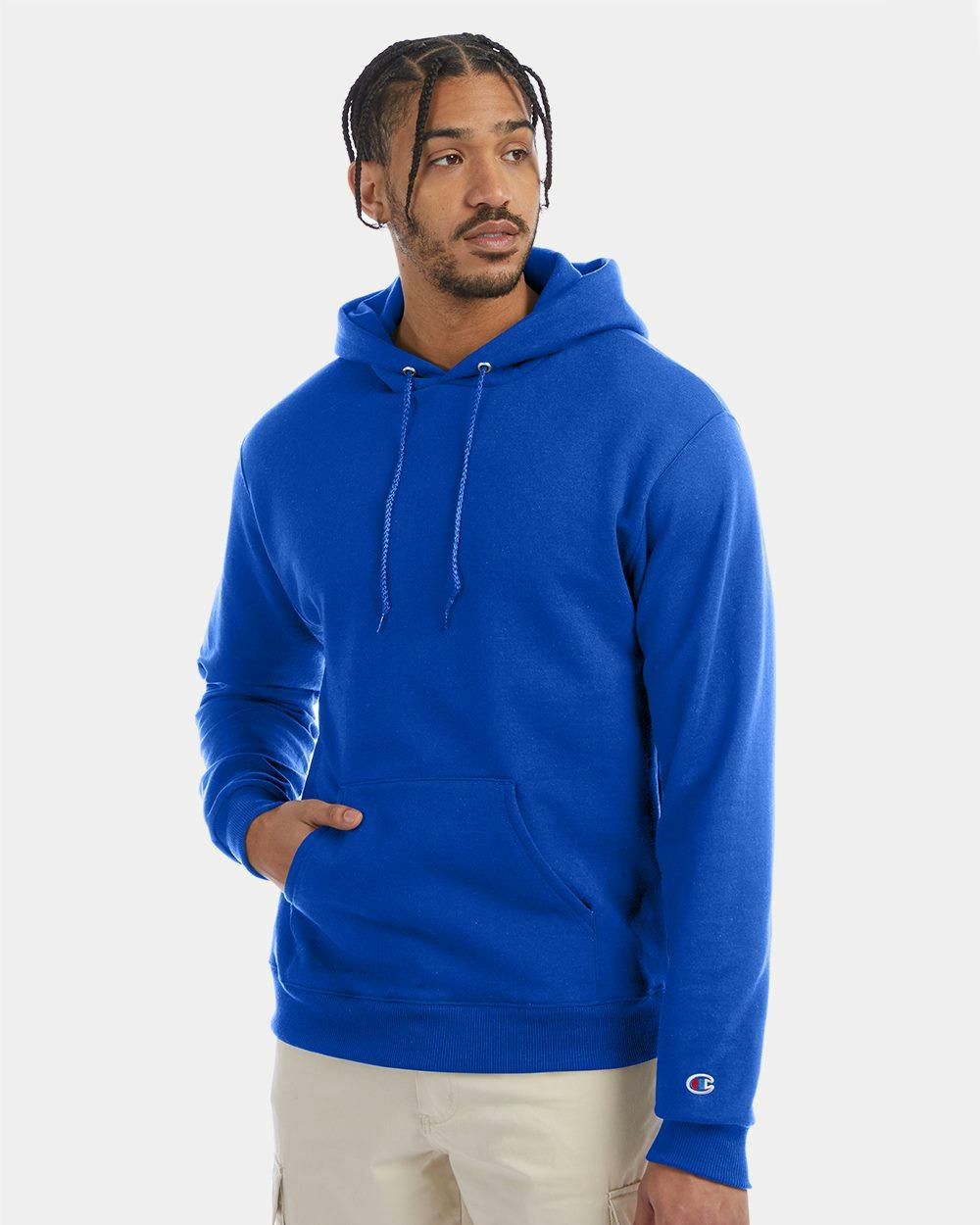 Image for Powerblend® Hooded Sweatshirt - S700