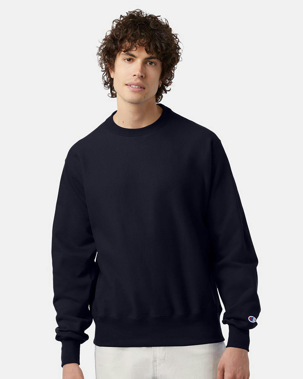Image for Reverse Weave® Crewneck Sweatshirt - S149