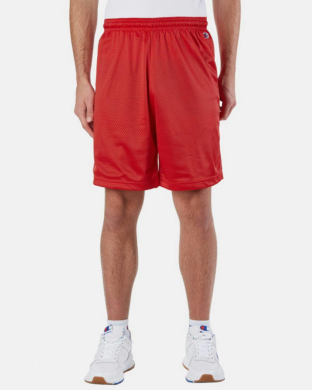 Image for Polyester Mesh 9" Shorts - 8731
