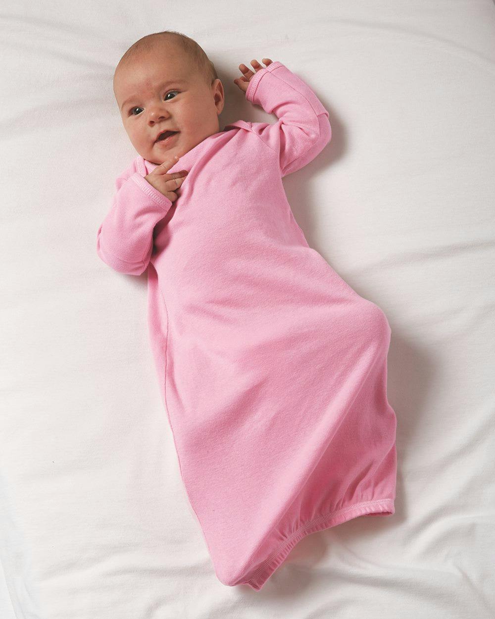 Image for Infant Baby Rib Layette - 4406